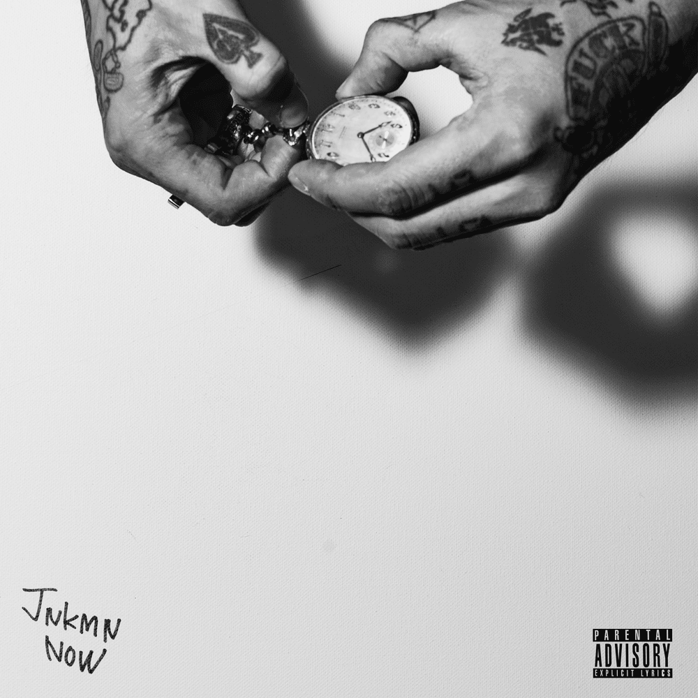 Cover image for JNKMN NOW