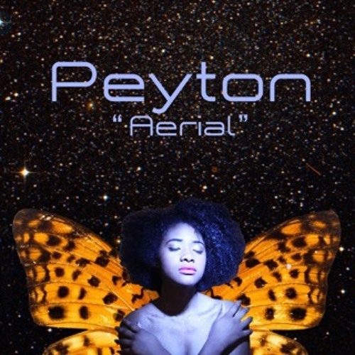 Album cover art for "Aerial" by Peyton