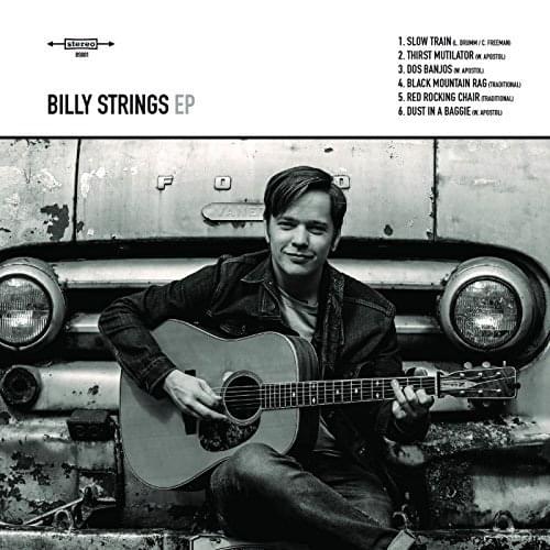 Dust in a Baggie by Billy Strings