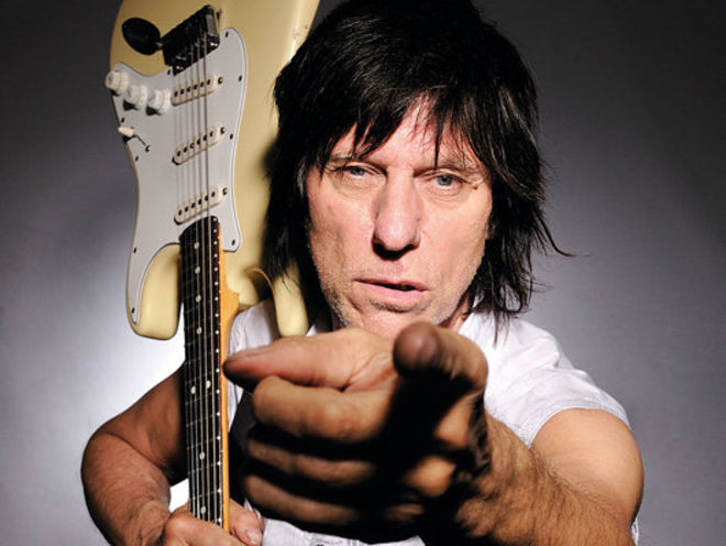Cover image for Jeff Beck
