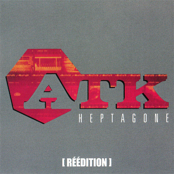 Cover image for Heptagone (Réédition)