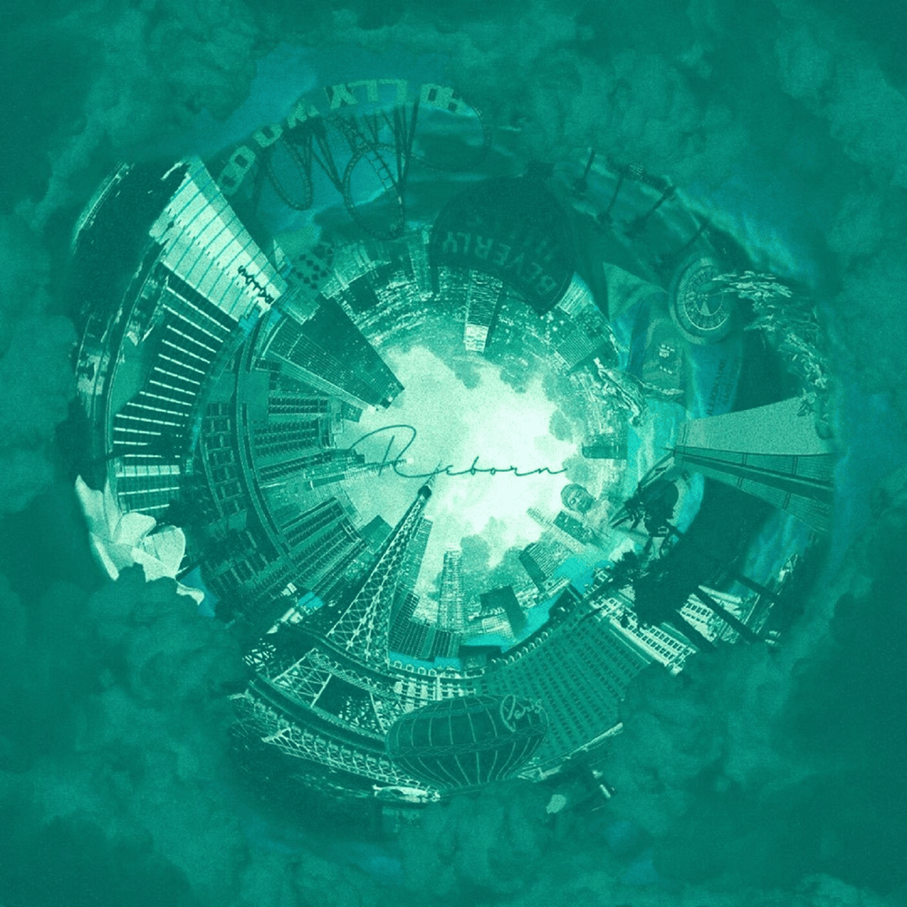 Cover image for Reborn