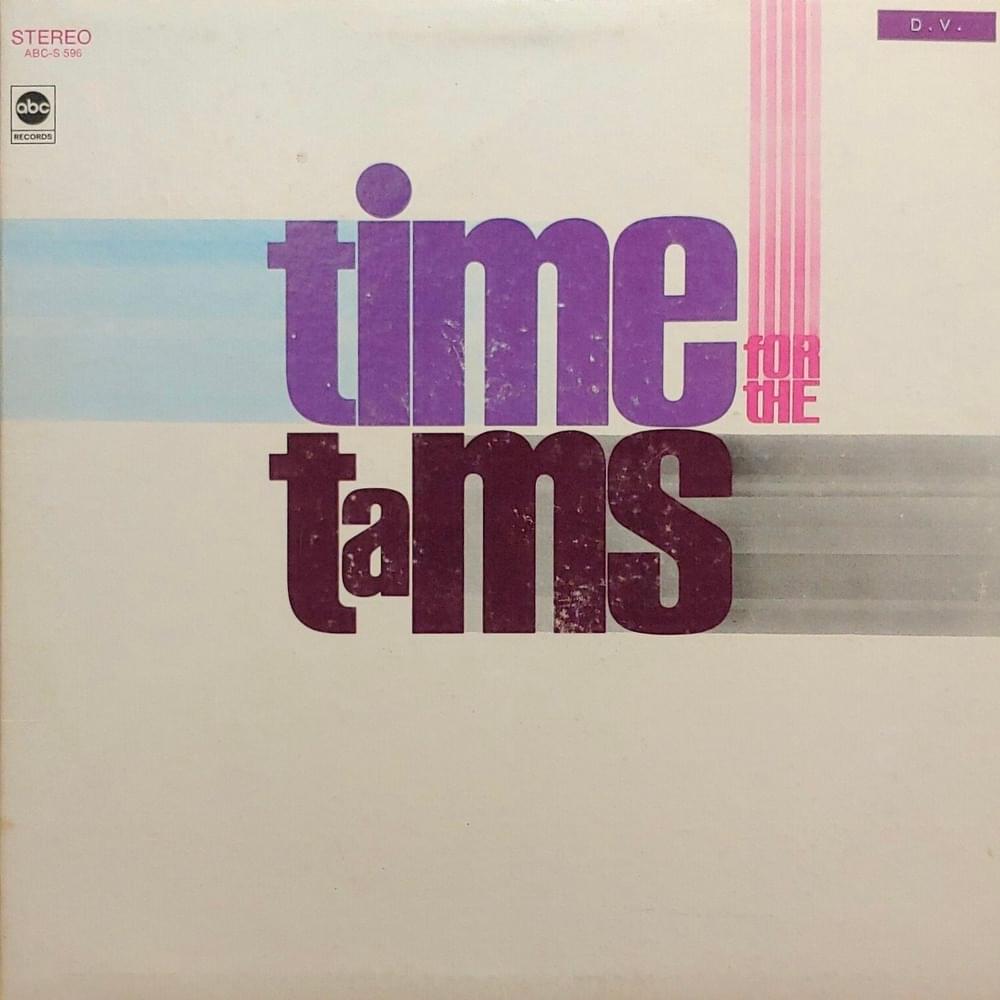 Cover image for Time For The Tams