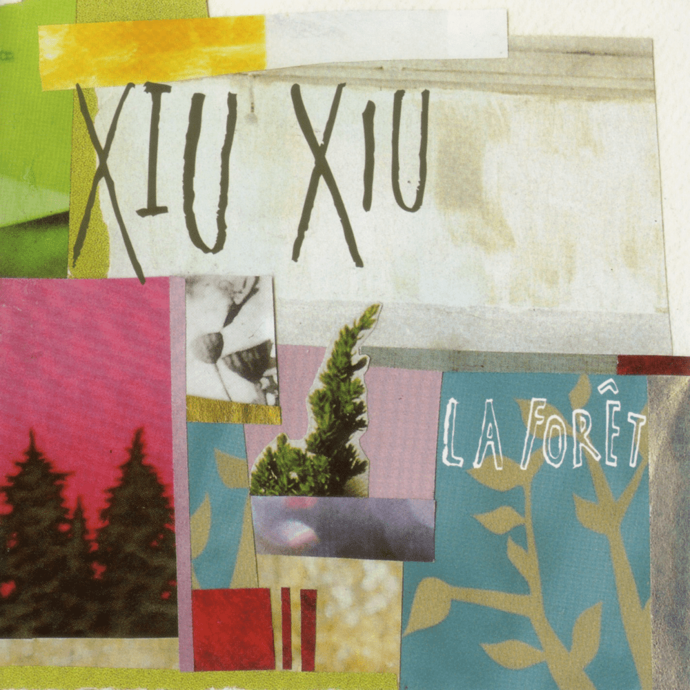 Album cover art for "Ale" by Xiu Xiu