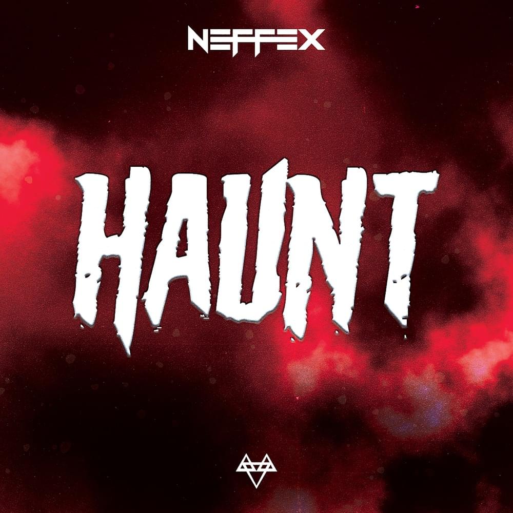 Album cover art for "Haunt" by NEFFEX