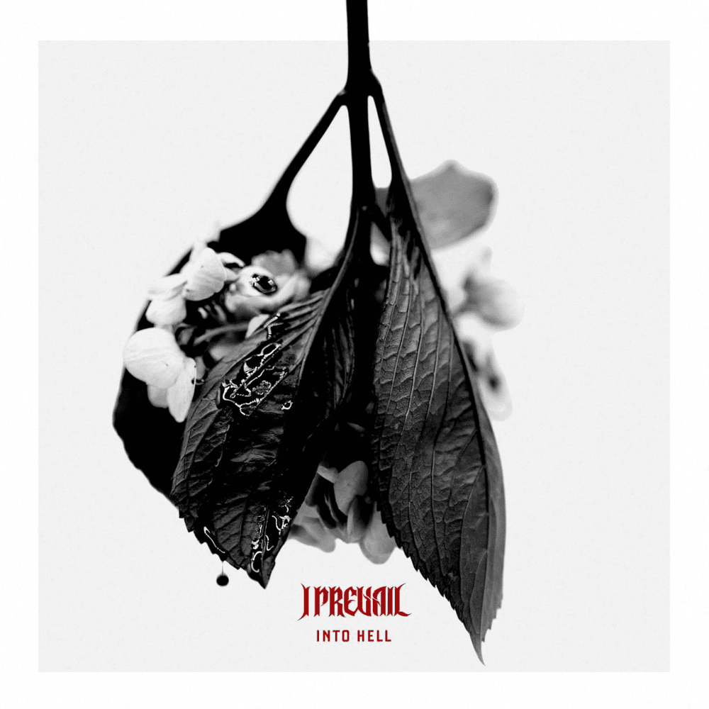 Album cover art for "Into Hell" by I Prevail