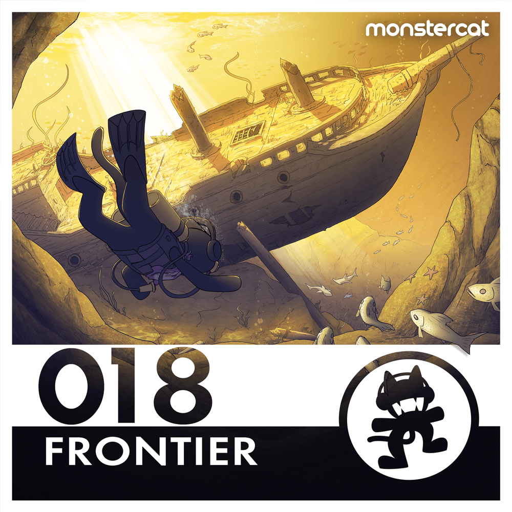 Cover image for Monstercat 018 - Frontier