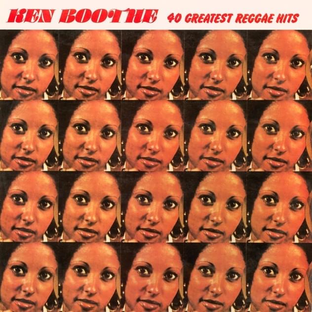 Cover image for 40 Greatest Reggae Hits