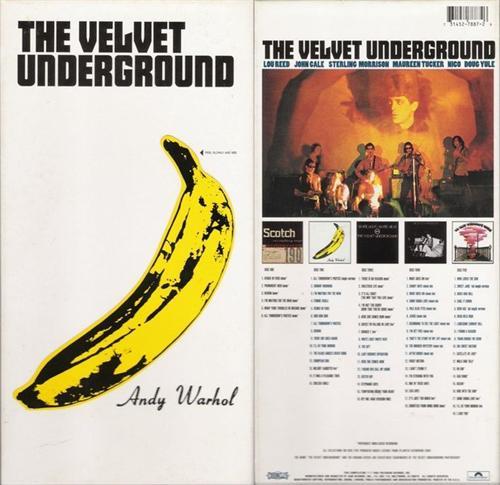 Album cover art for "Ride Into the Sun (Session Outtake)" by The Velvet Underground