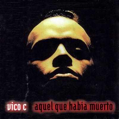 Album cover art for "Tony Presidio (Long Version)" by Vico C