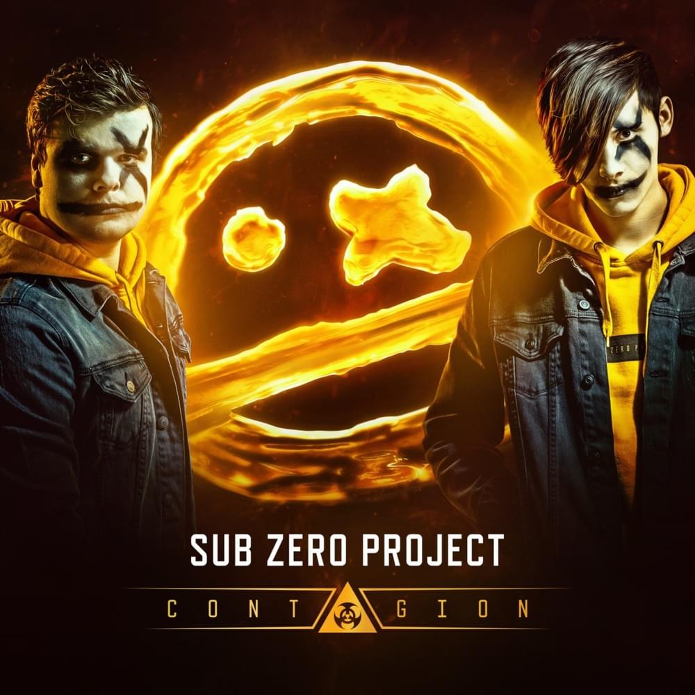 Cover image for Contagion