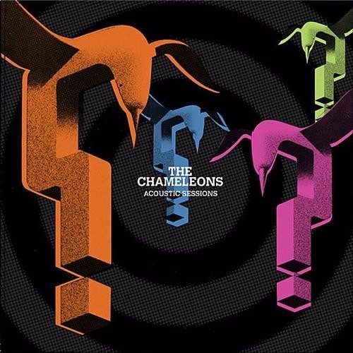 Cover image for Acoustic Sessions