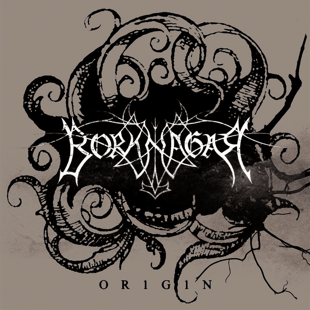 Cover image for Origin