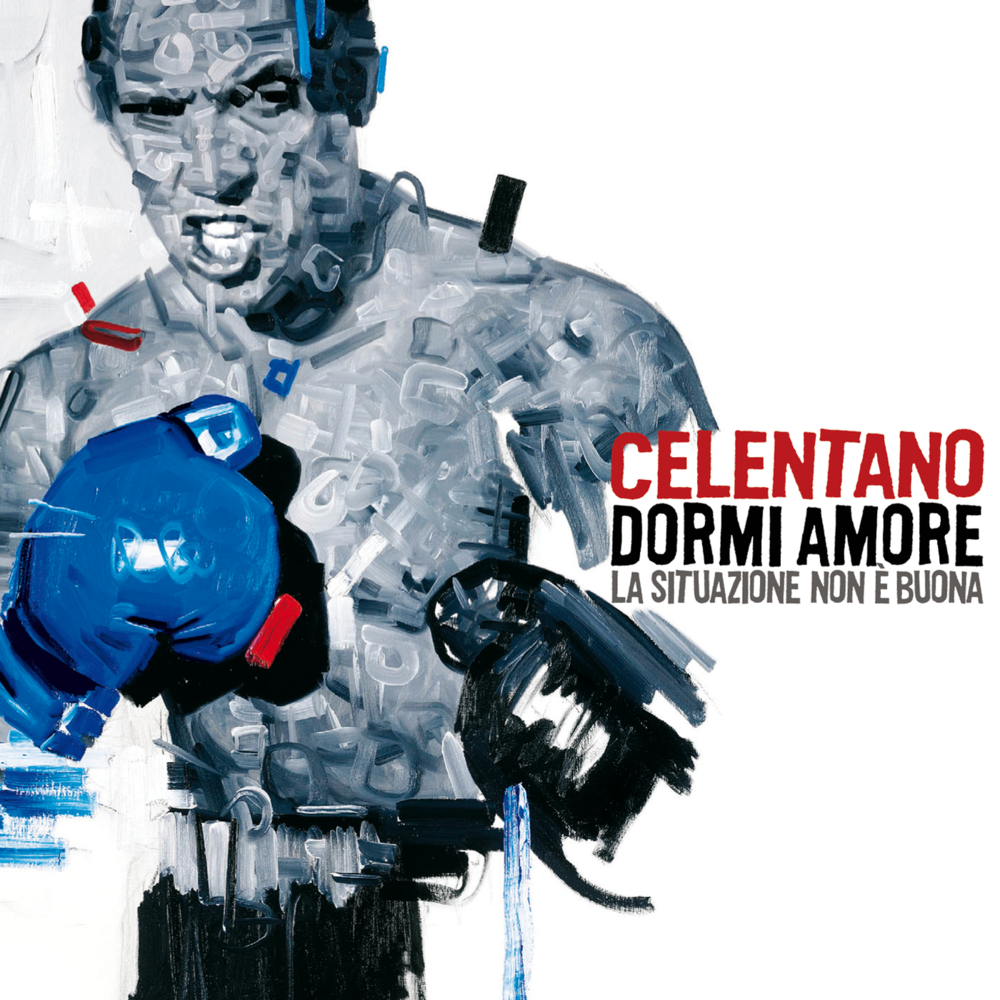 Cover image for Dormi amore, la situazione non è buona