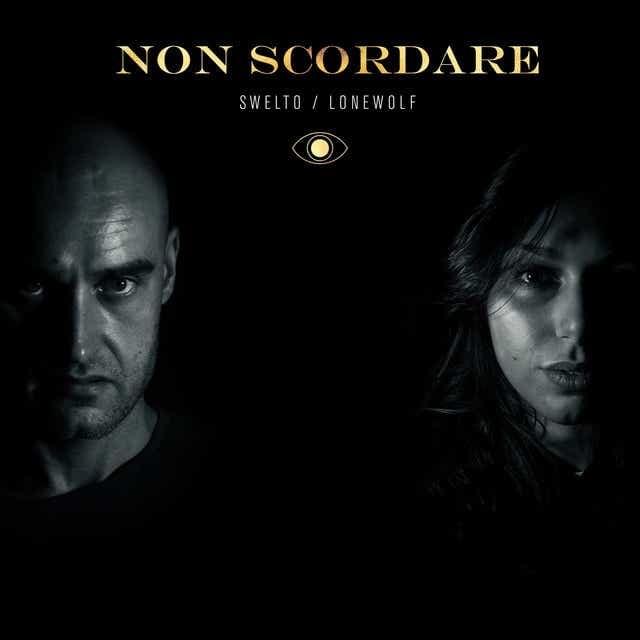 Album cover art for "Non scordare" by Swelto