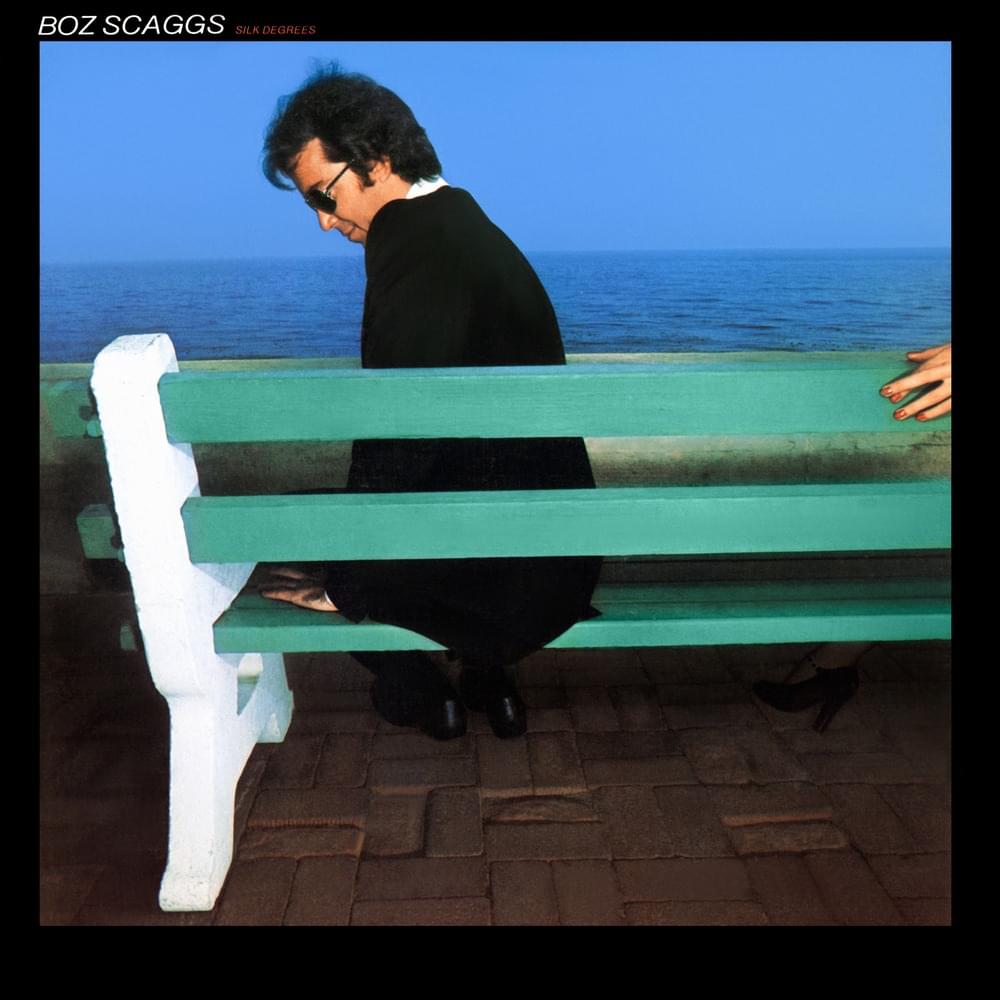 We’re All Alone by Boz Scaggs