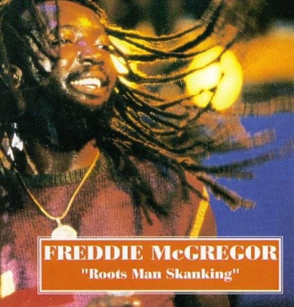 Cover image for Roots Man Skanking