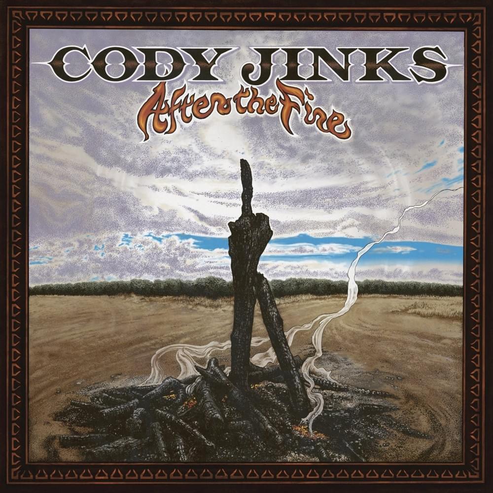 Album cover art for "Ain’t a Train" by Cody Jinks