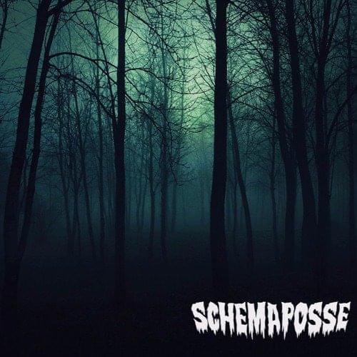 Album cover art for "Flatlinerz" by SCHEMAPOSSE