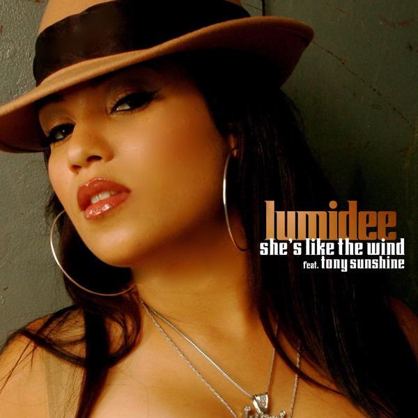 She’s Like the Wind by Lumidee