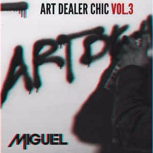 Album cover art for "Candles in the Sun, Blowing in the Wind" by Miguel