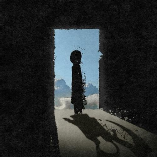 Album cover art for "death’s just a step away" by vai5000