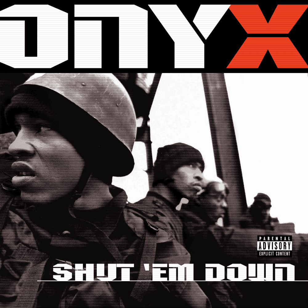 Cover image for Shut ’Em Down