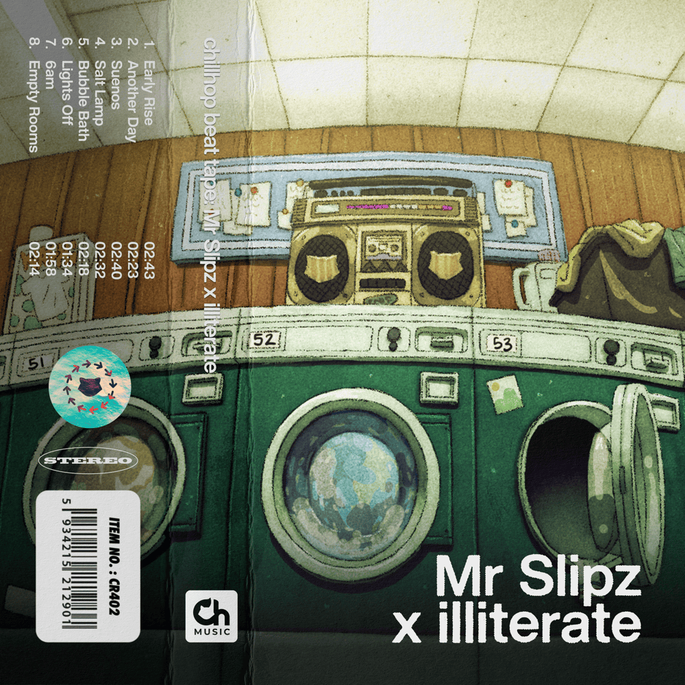 Early Rise by Mr Slipz