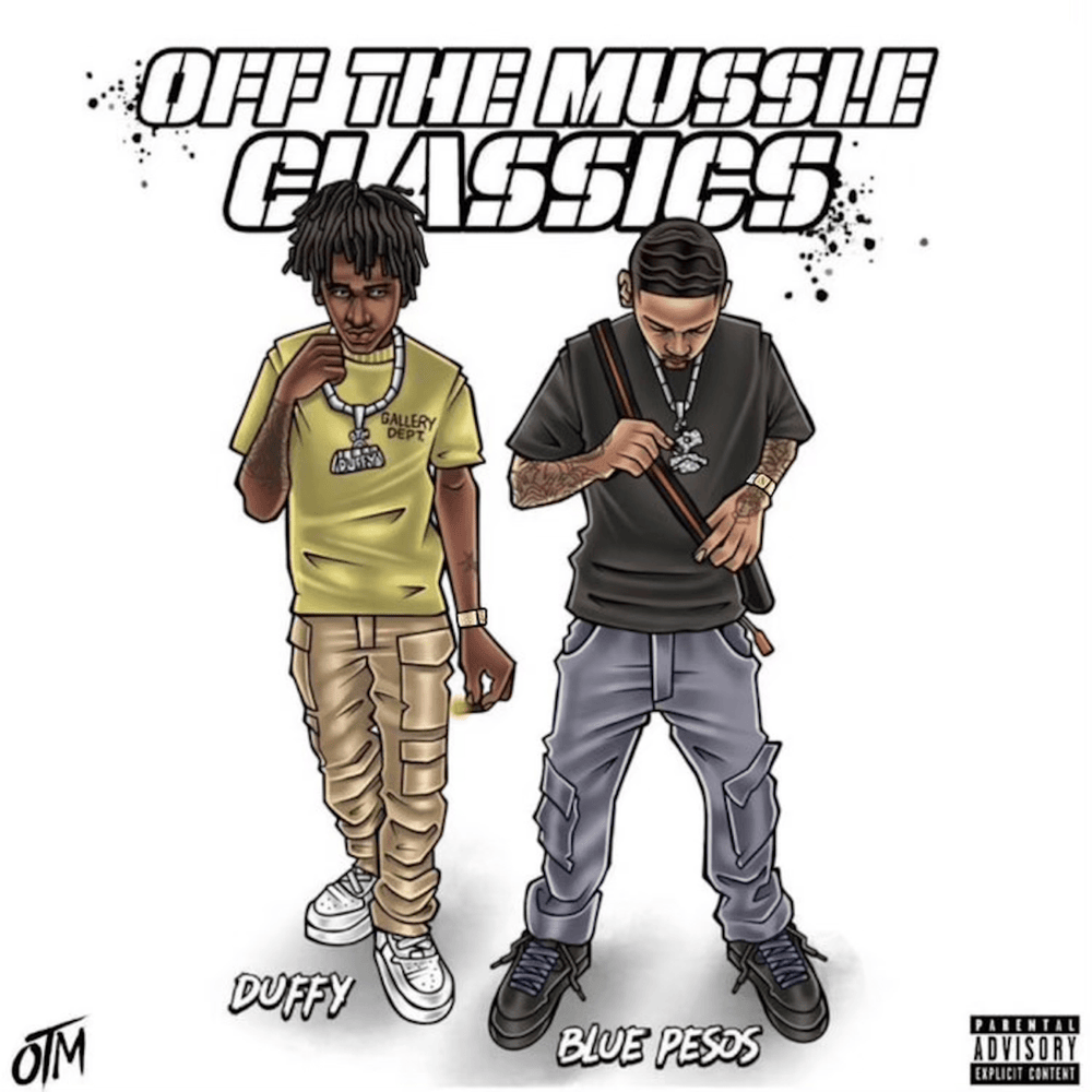 Cover image for Off The Mussle Classics