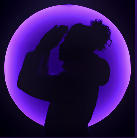 Album cover art for "Règlement Rouge Freestyle" by Luv Resval
