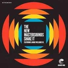 Too Late to Worry by The New Mastersounds