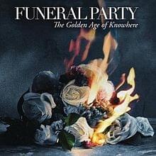 Album cover art for "Giant Song" by Funeral Party (Pop)