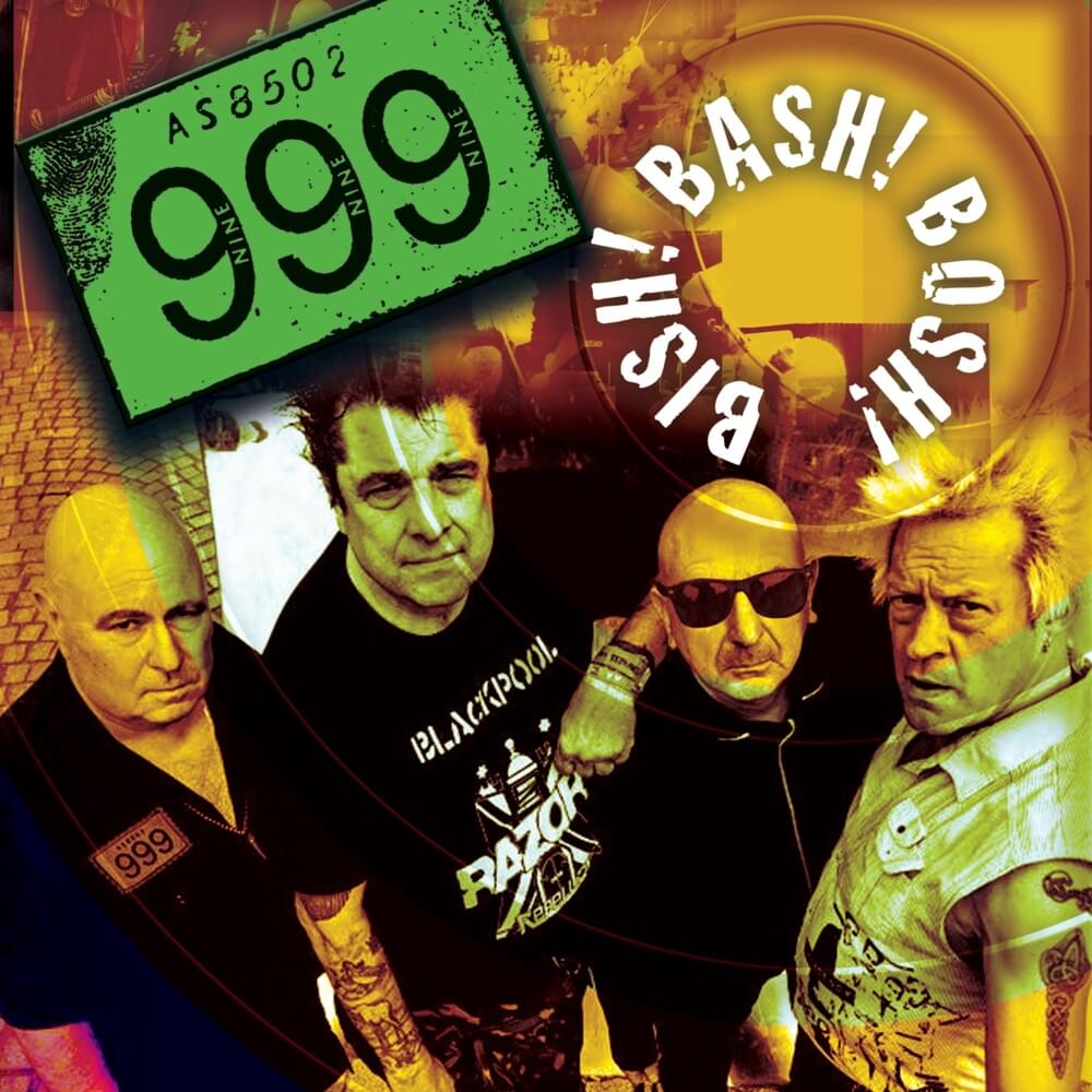 Cover image for Bish! Bash! Bosh!