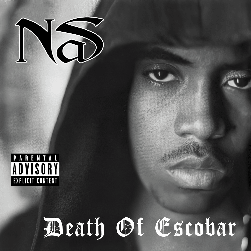Album cover art for "You Don’t Know Me" by Nas