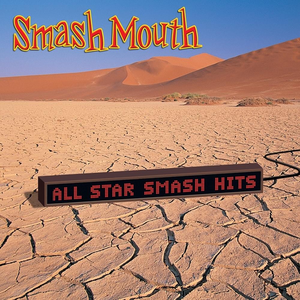 Album cover art for "Do It Again" by Smash Mouth