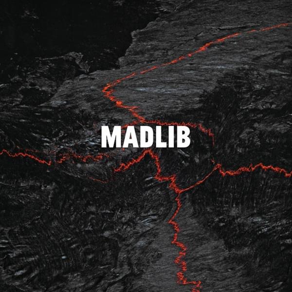 Album cover art for "Water or Bread (Raining)" by Madlib