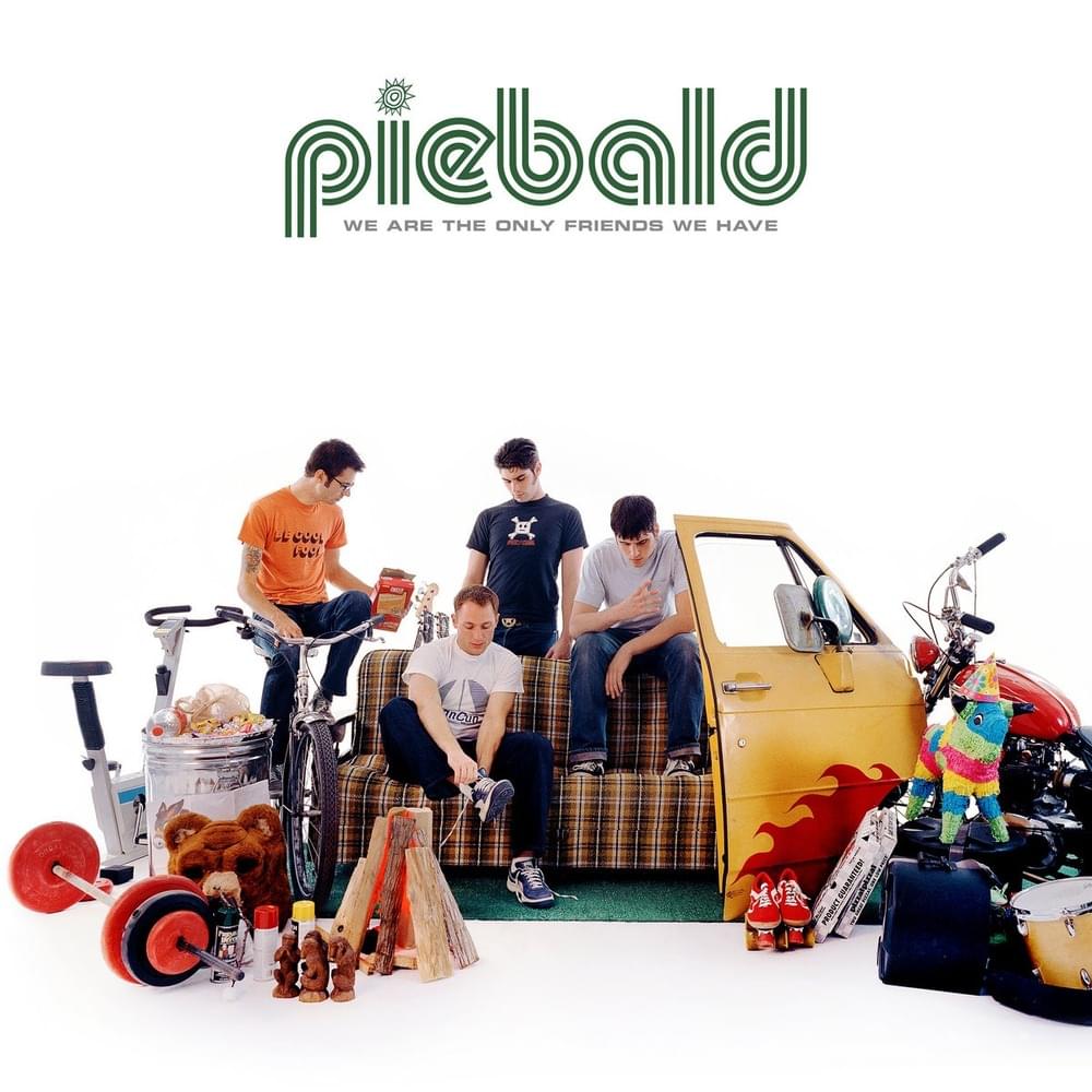 Fear and Loathing on Cape Cod by Piebald