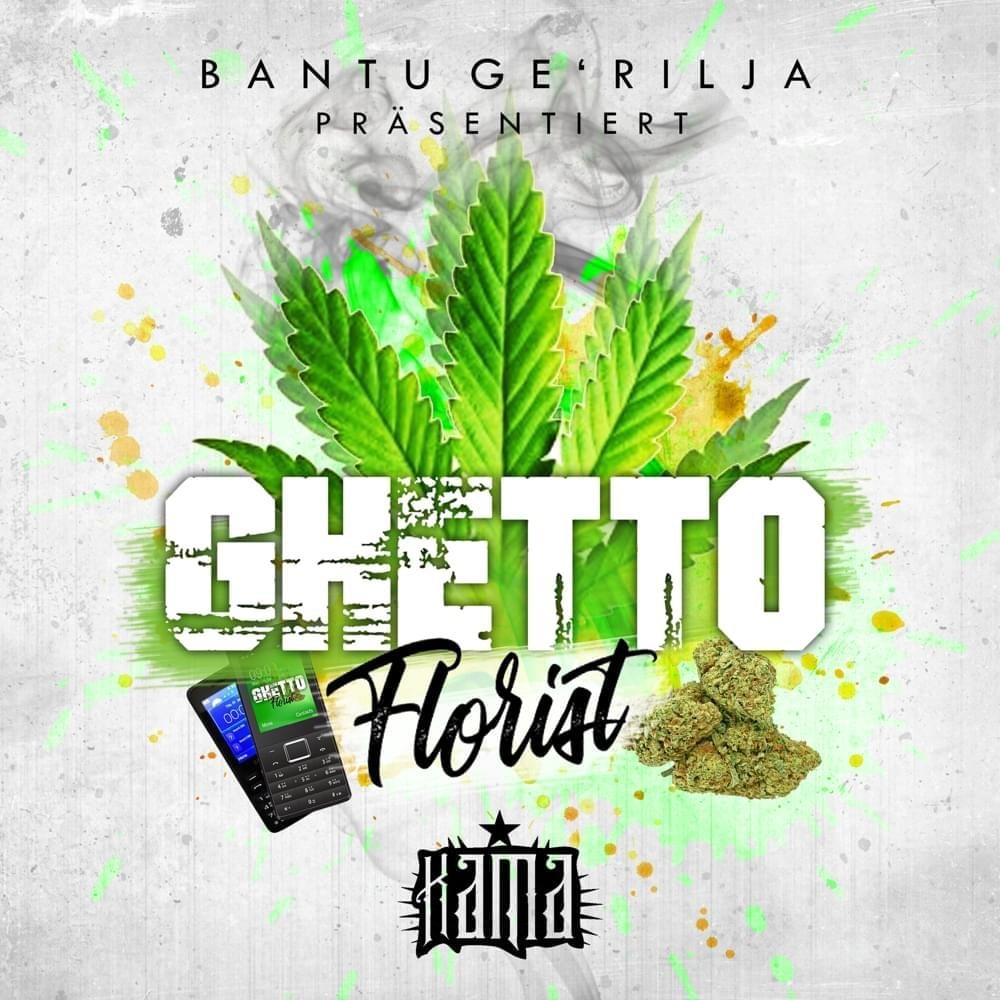 Cover image for Ghettoflorist