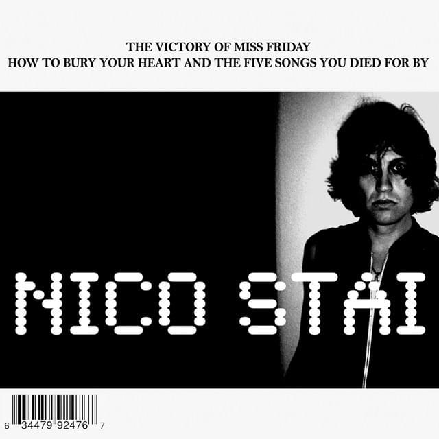 Cover image for The Victory of Miss Friday How to Bury Your Heart and the Five Songs You Died For