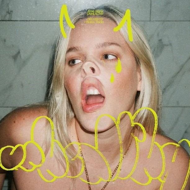 Cover image for UNHEALTHY (DELUXE + BONUS TRACKS)