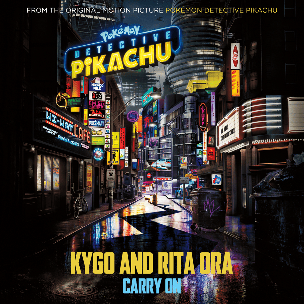 Carry On by Henry Jackman