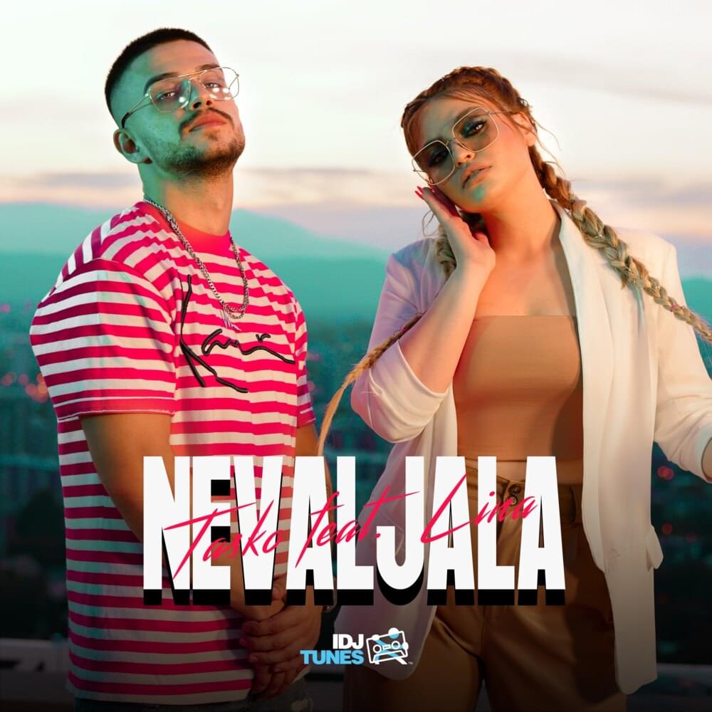 Album cover art for "Nevaljala" by Tasko & Lina Pejovska