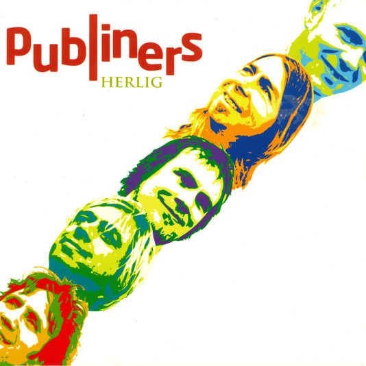 Album cover art for "Te Stein" by Publiners