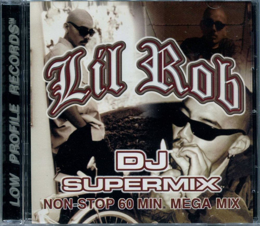 Cover image for DJ Supermix