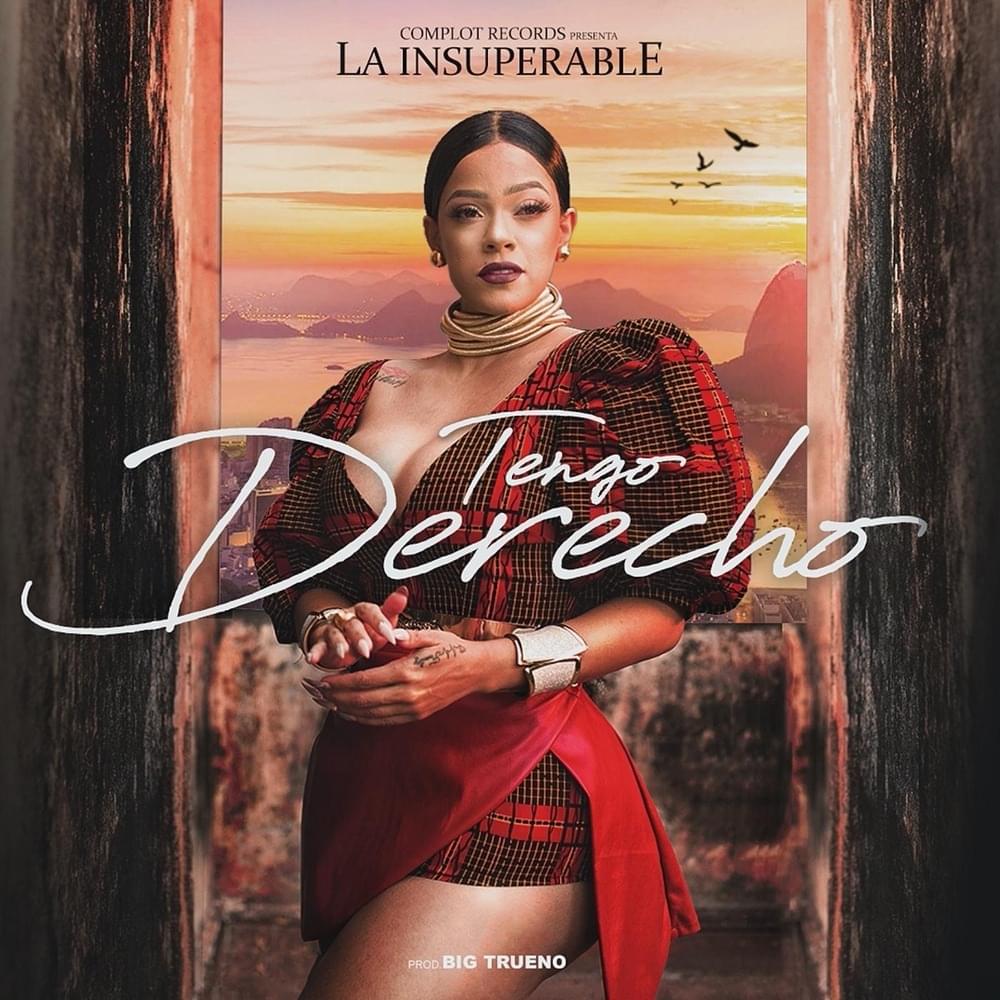 Tengo Derecho by La Insuperable