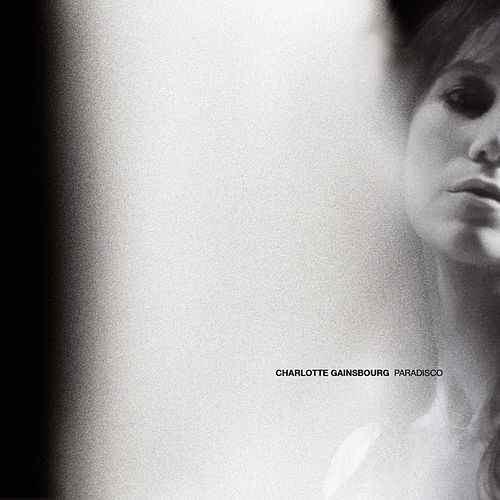 Album cover art for "Paradisco" by Charlotte Gainsbourg