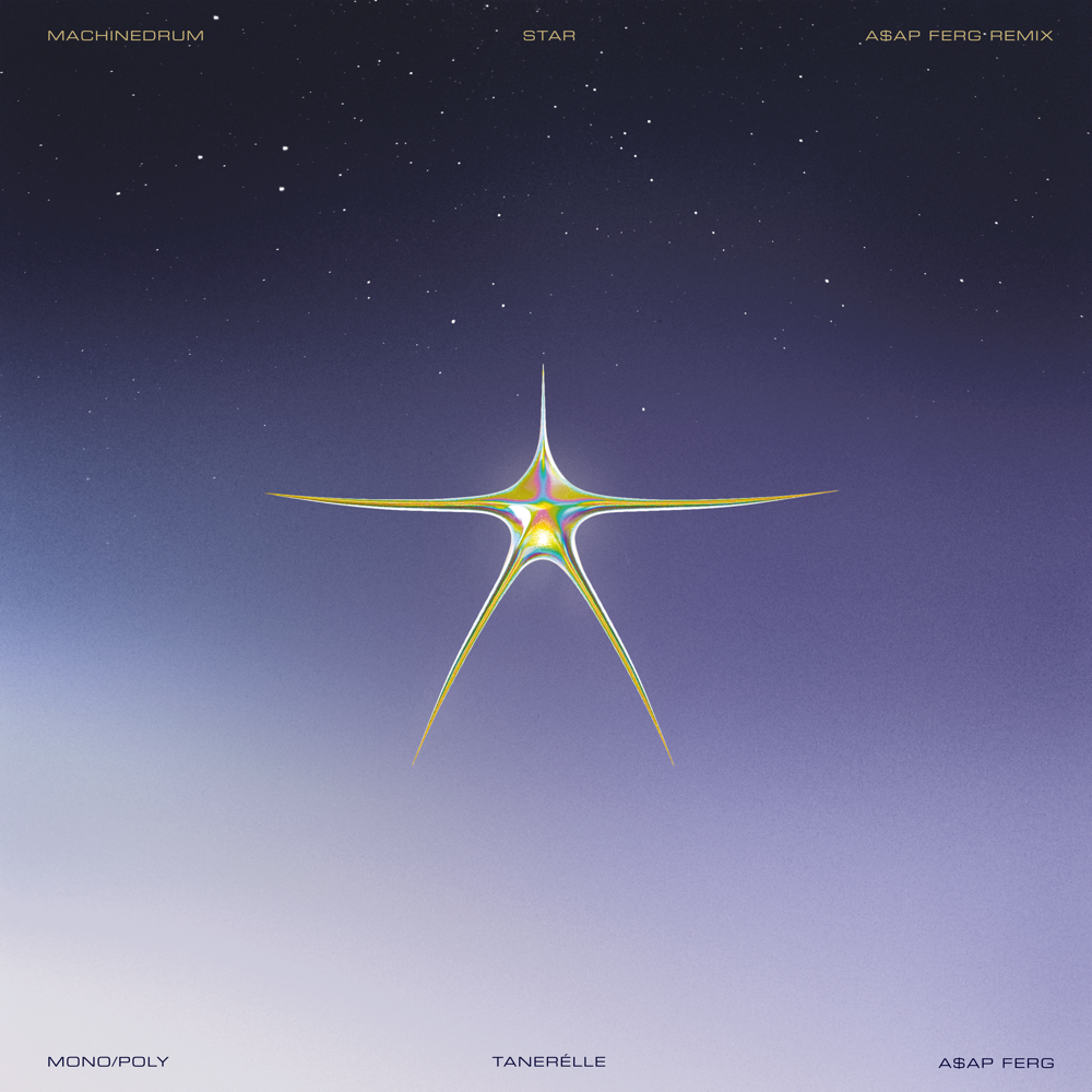 Star (A$AP Ferg Remix) by Machinedrum
