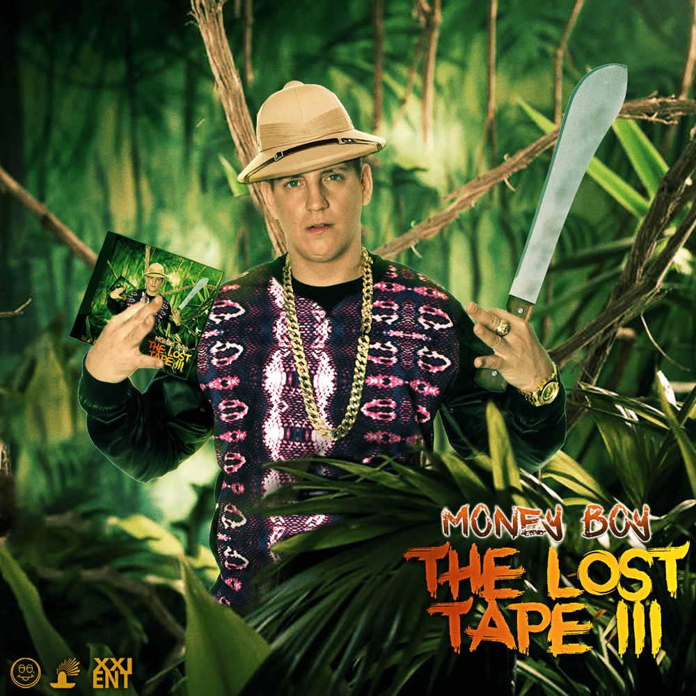 Cover image for The Lost Tape III