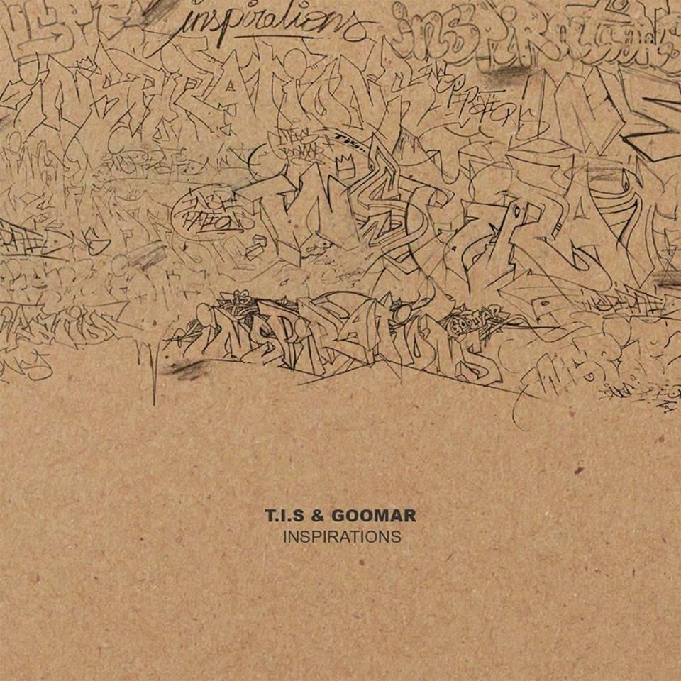 Album cover art for "Résonance (la musique)" by T.I.S