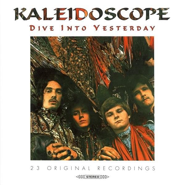 Cover image for Dive Into Yesterday
